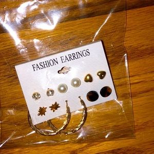 Earring pack